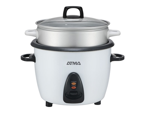 [94SUMB21P] Vaporera + Arrocera Atma Con Sushi Kit